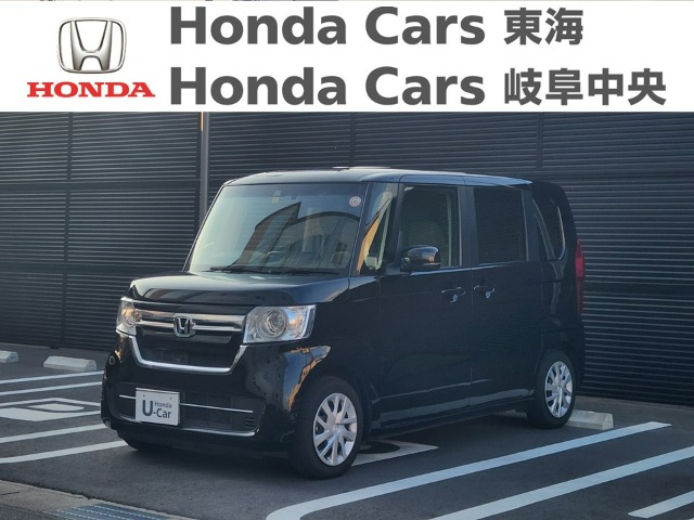  Honda　N-BOX L｜大垣新田店