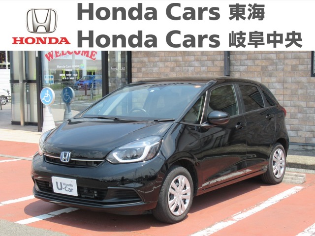  Honda　フィット ｅ:ＨＥＶ　HOME｜大垣静里店