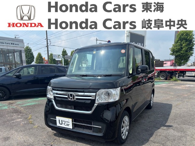  Honda　N-BOX L｜U-Select大垣