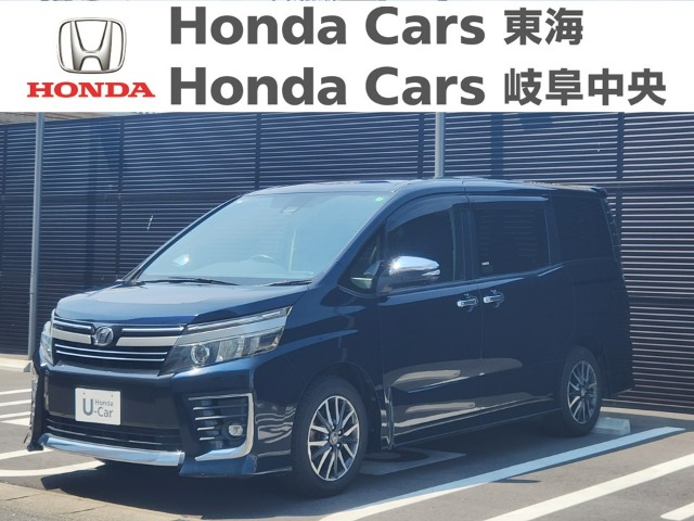  トヨタ　VOXY ZS煌Ⅱ｜大垣新田店