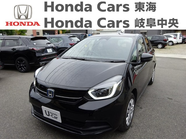  Honda　フィット e:HEV HOME｜津島古川店