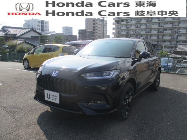  Honda　ZR-V イーエイチイーブイZブラックスタイル｜八事店
