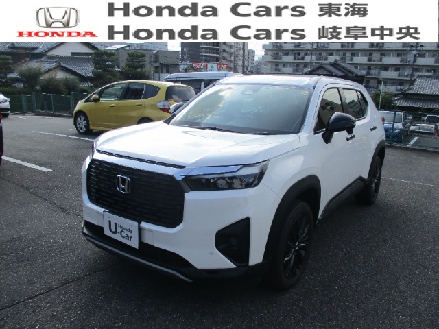  Honda　WR-V Zブラックスタイル｜八事店