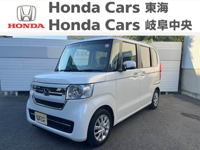  Honda　N-BOX Ｌ　Honda SENSING｜国府宮店