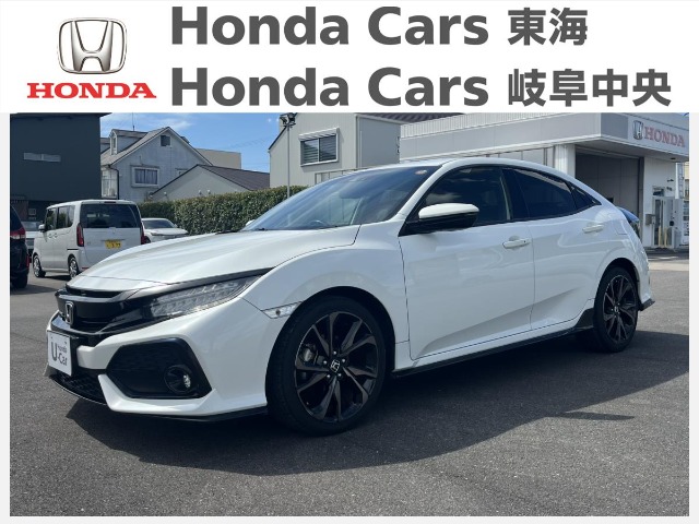  Honda　シビック HATCHBACK｜岐阜東バイパス店