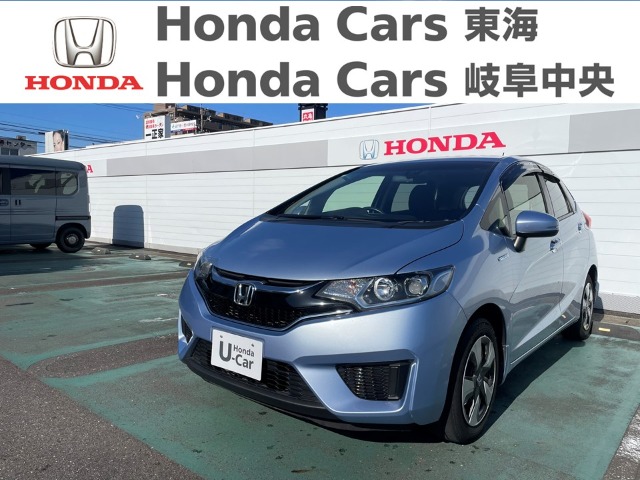  Honda　フィット ハイブリッド　Ｌパッケージ｜柳津店