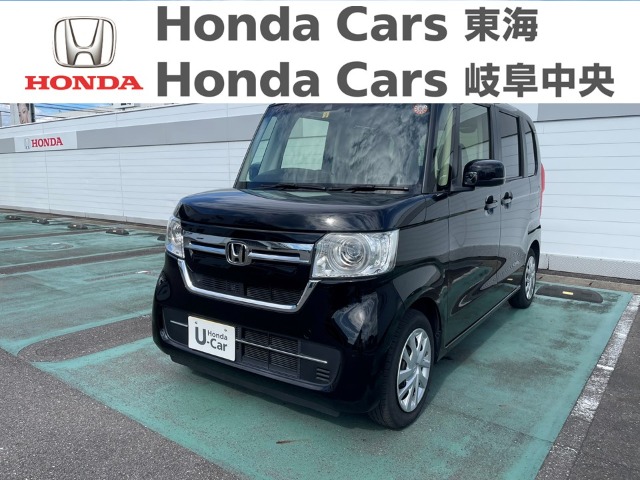  Honda　N-BOX L　HondaSENSING｜柳津店
