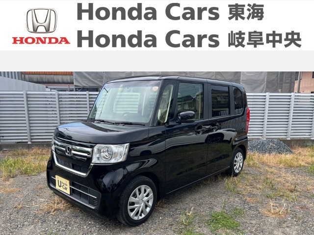  Honda　N-BOX L Honda SENSING｜国府宮店