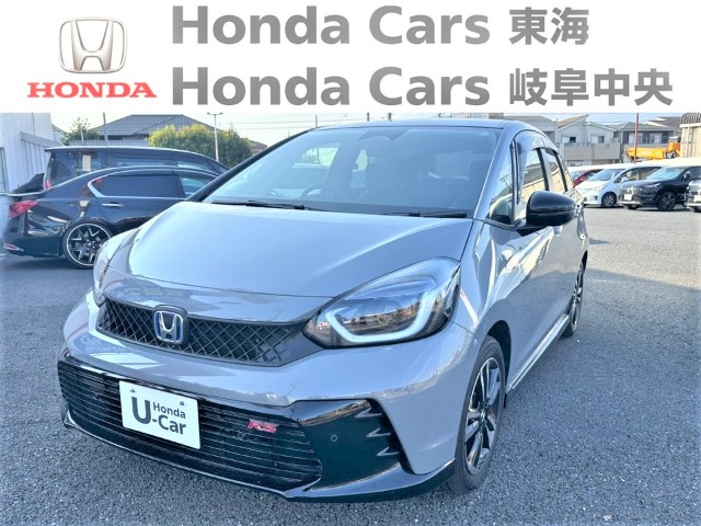  Honda　フィット e:HEV　RS｜豊明北店