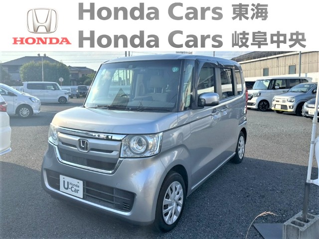  Honda　N-BOX G Lホンダセンシング｜豊明北店
