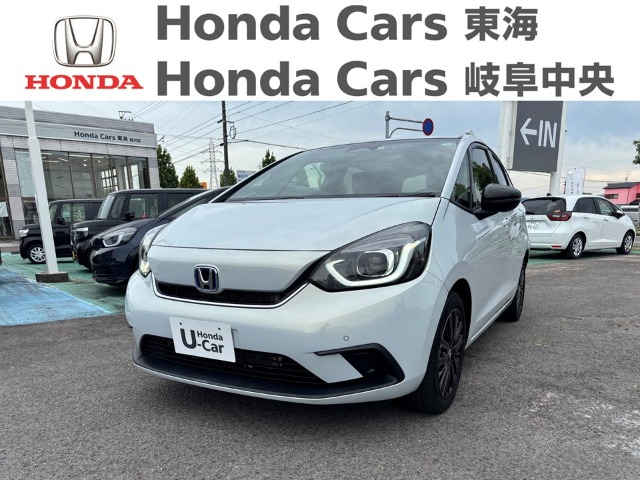  Honda　フィット e:HEV HOME Maison｜稲沢店