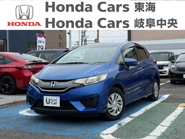  Honda　フィット １３Ｇ　Ｆパッケージ｜大府店