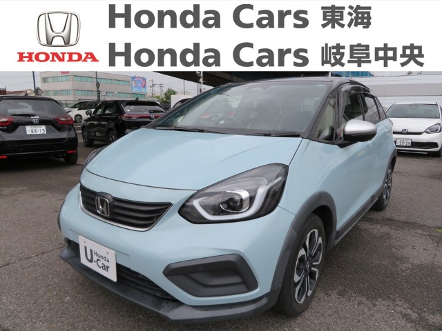  Honda　フィット クロスター｜楠インター店