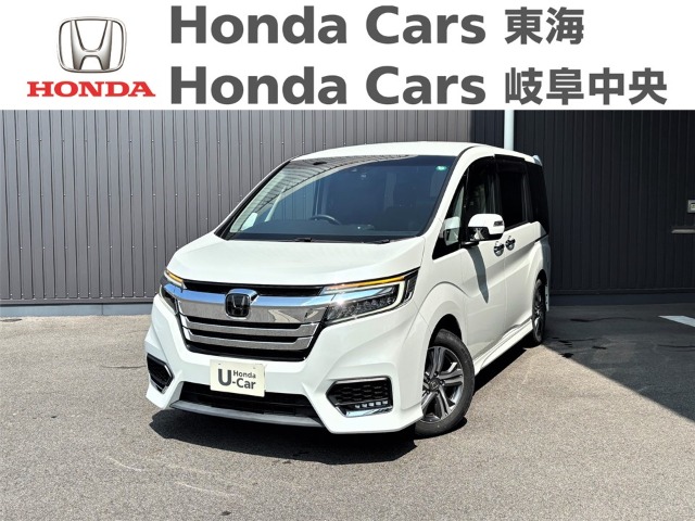  Honda　ステップワゴン eHEV スパーダG・EXホンダセンシング｜安城住吉店