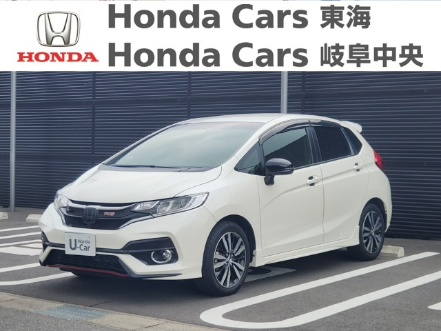  Honda　フィット RS   Honda  SENSING｜大垣新田店