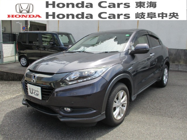  Honda　ヴェゼル ハイブリットXホンダセンシング｜八事店