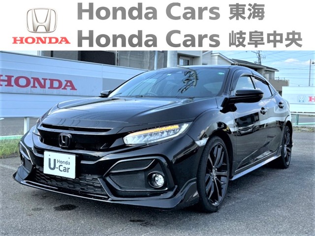  Honda　シビック ハッチバック｜豊明北店