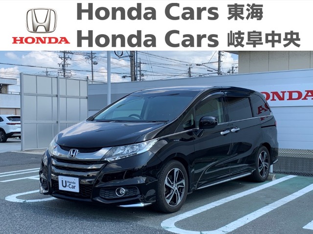  Honda　オデッセイ ABSOLUTE・X｜七宝店