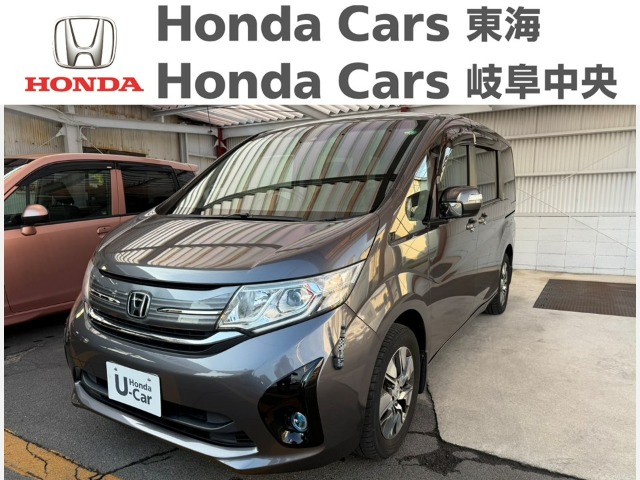  Honda　ステップワゴン G EX Honda SENSING｜津島古川店
