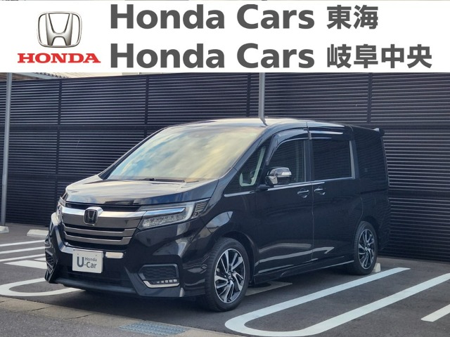  Honda　ステップワゴン SPADA　Cool　Spirit　Honda　SENSING｜大垣新田店
