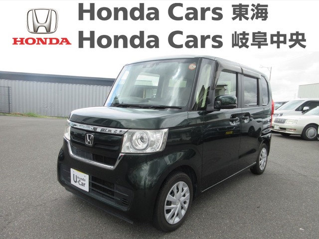  Honda　N-BOX G・Honda SENSING｜津島神尾店
