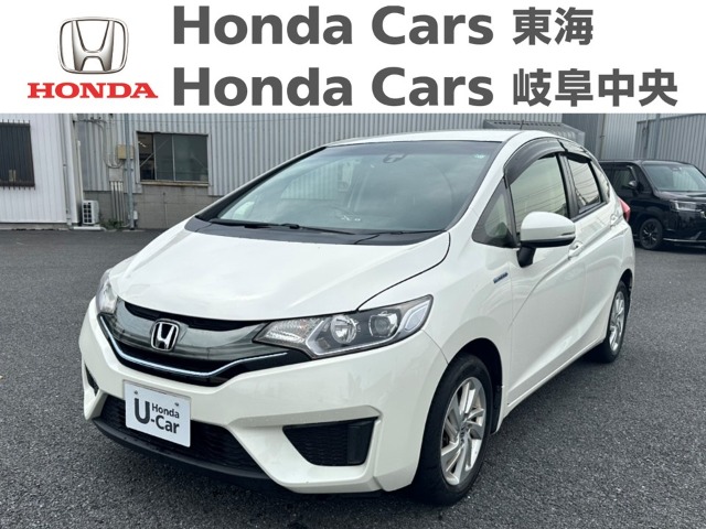  Honda　フィット ハイブリッドＬ｜豊明北店