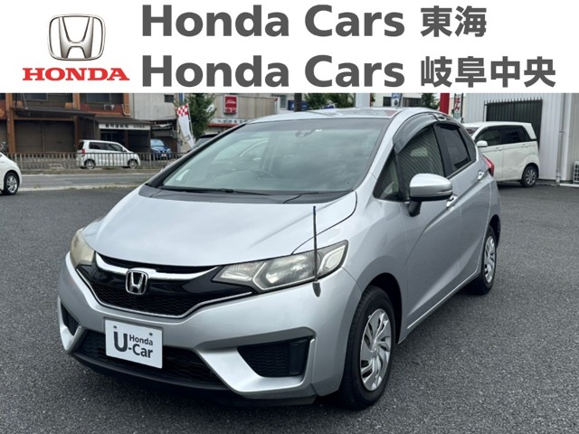  Honda　フィット 13G　Fパッケージ｜豊明北店