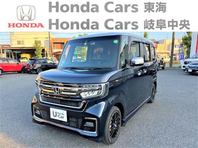  Honda　N-BOX カスタムＬターボ｜豊明北店