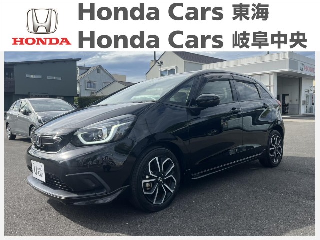  Honda　フィット HOME e:HEV｜岐阜東バイパス店