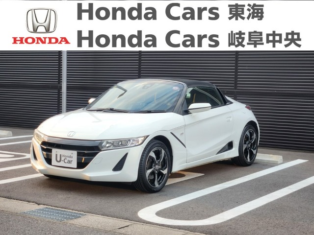  Honda　S660 α｜大垣新田店