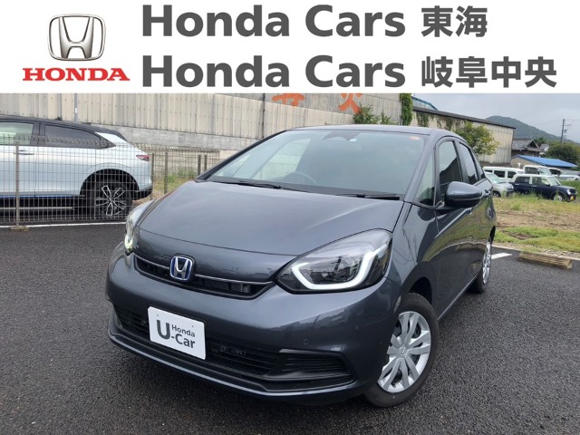 Honda　フィット e:HEV    HOME｜鵜沼西店