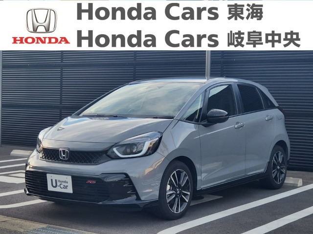  Honda　フィット RS｜大垣新田店