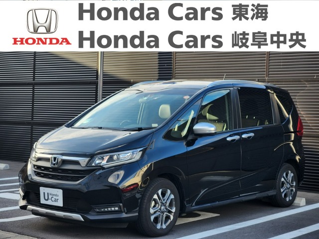  Honda　フリード HYBRID  CROSSTAR｜大垣新田店