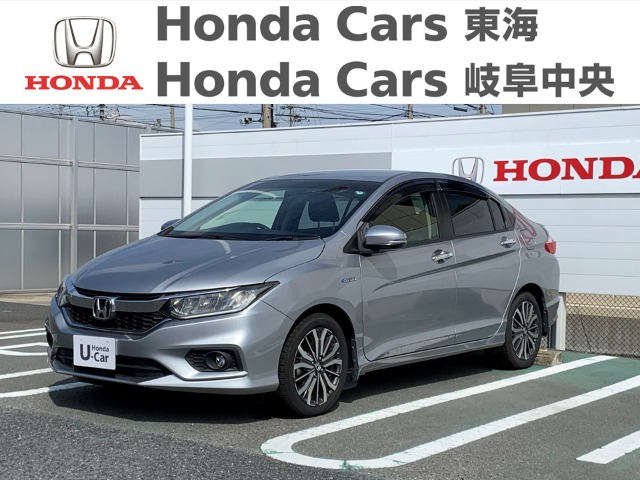 Honda　グレイスハイブリッド EXホンダセンシング｜七宝店