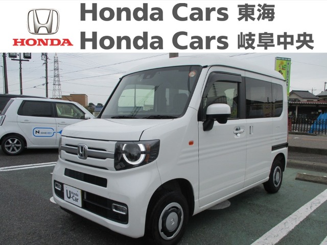  Honda　N-VAN ファン 4WD｜犬山店