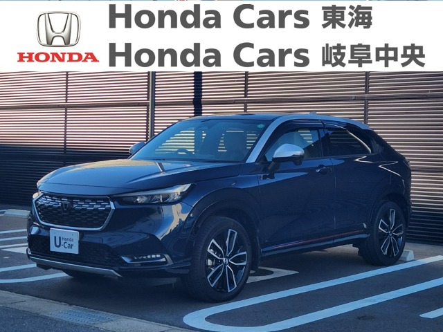  Honda　ヴェゼル e:HEV　PLaY｜大垣新田店