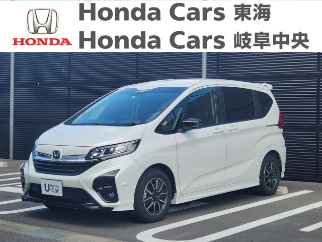  Honda　フリード HYBRID    Module   X｜大垣新田店