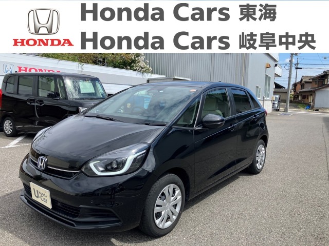 Honda　フィット e:HEV HOME｜半田青山店