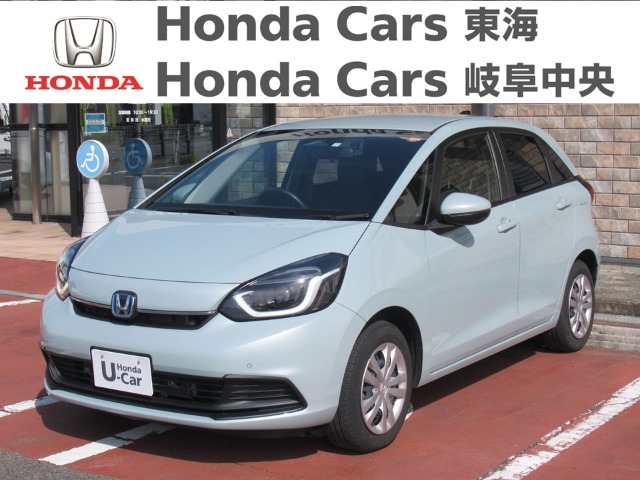 Honda　フィット ｅ:ＨＥＶ　HOME｜大垣静里店