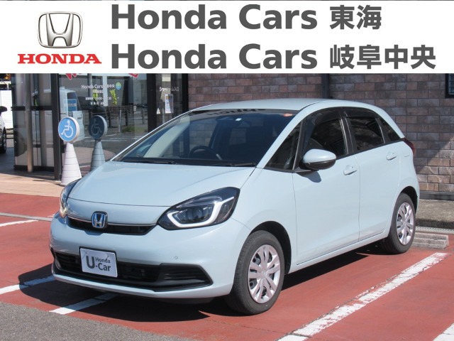  Honda　フィット ｅ:ＨＥＶ　HOME｜大垣静里店
