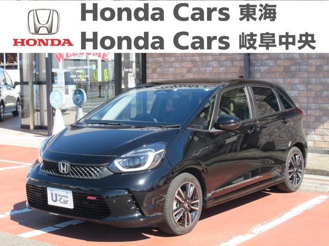  Honda　フィット ＲＳ｜大垣静里店