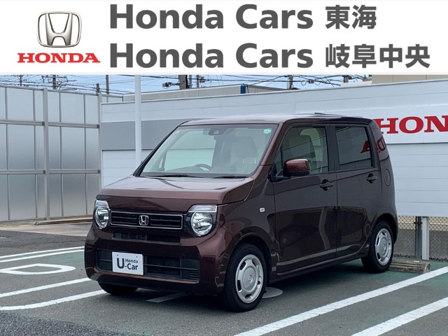  Honda　N-WGN Lホンダセンシング｜七宝店