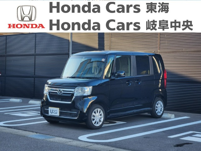  Honda　N-BOX L｜大垣新田店
