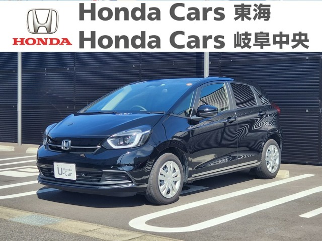  Honda　フィット HOME｜大垣新田店