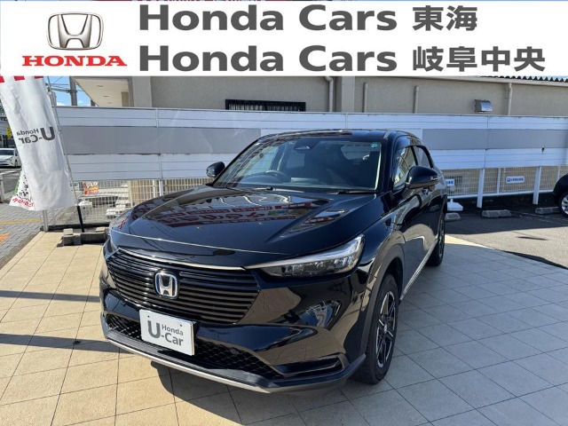  Honda　ヴェゼル e:HEV  X｜大垣禾森店