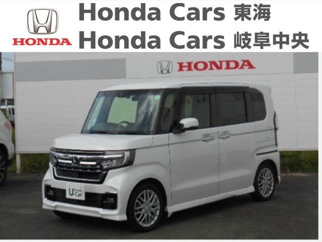  Honda　N-BOX カスタム　Ｌターボ｜稲沢店