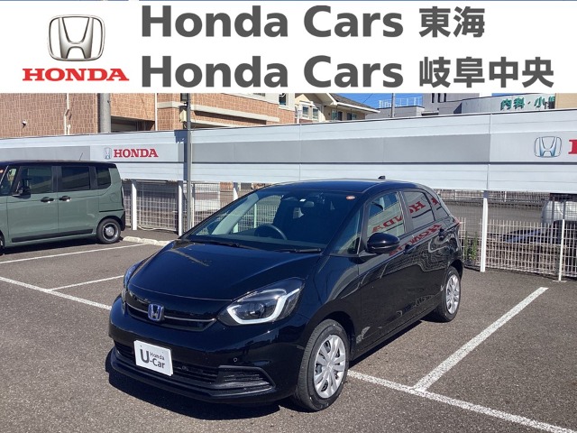  Honda　フィット e:HEVホーム｜柳津店