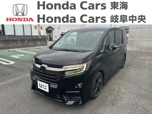  Honda　ステップワゴン e:HEV SPADA G･EX Honda SENSING｜蟹江店