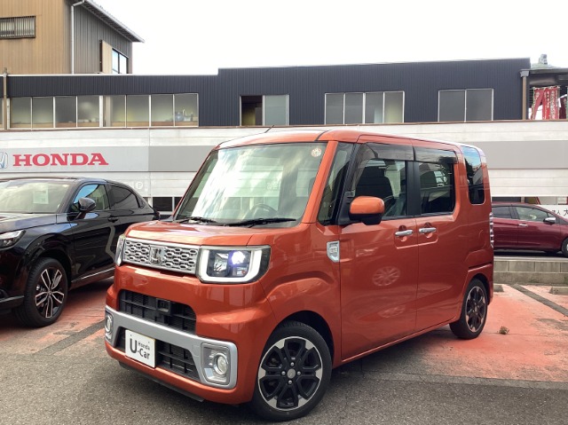  ダイハツ　ウェイク G SA｜古城店