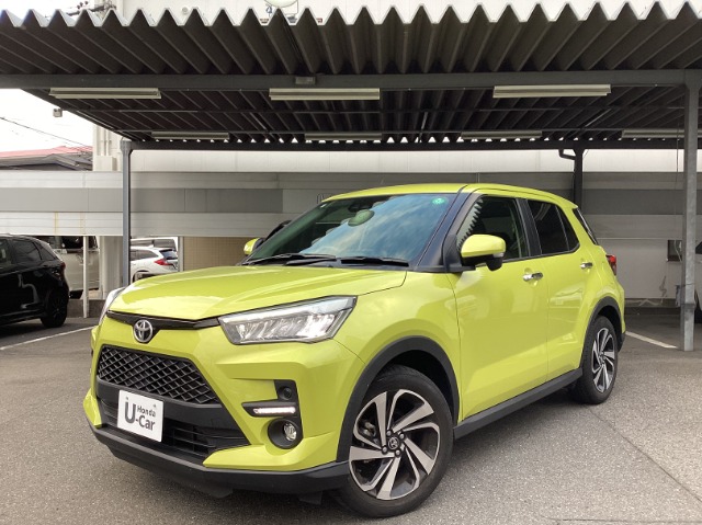  トヨタ　ライズ Z｜古城店